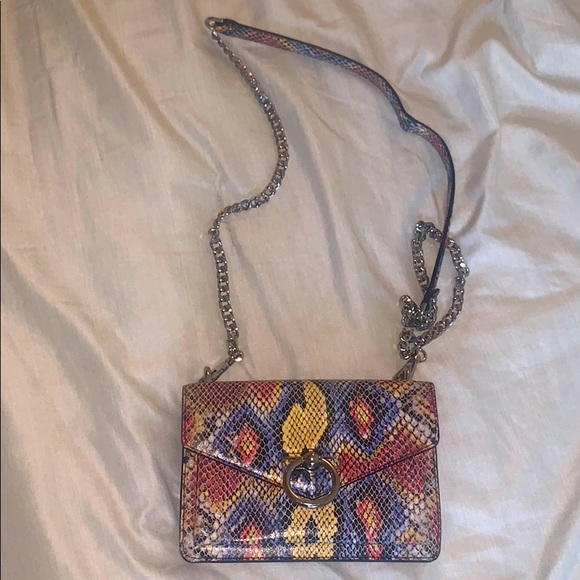 Rebecca minkoff cross body - Picture 2 of 5